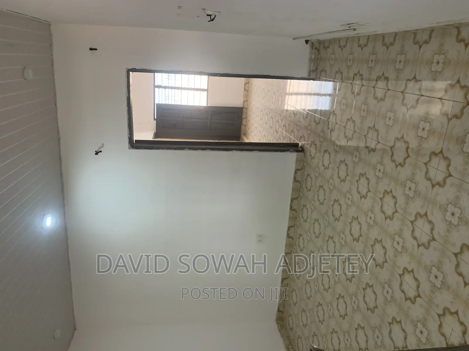 1bdrm Apartment in Agbleza, Teshie for rent