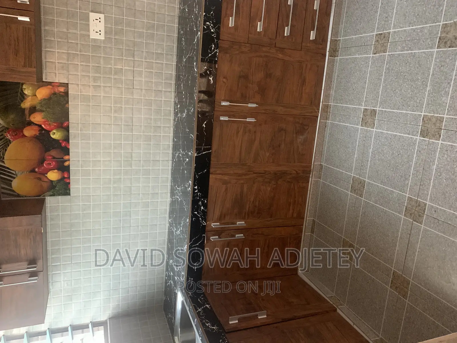 1bdrm Apartment in Agbleza, Teshie for rent