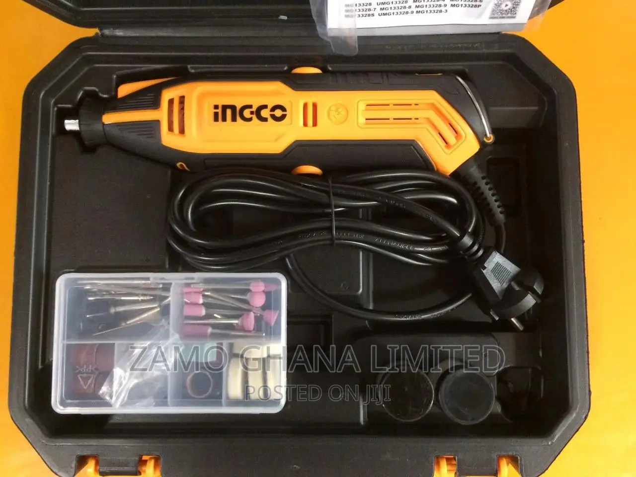 Mini Grinder 130w # Mg13328