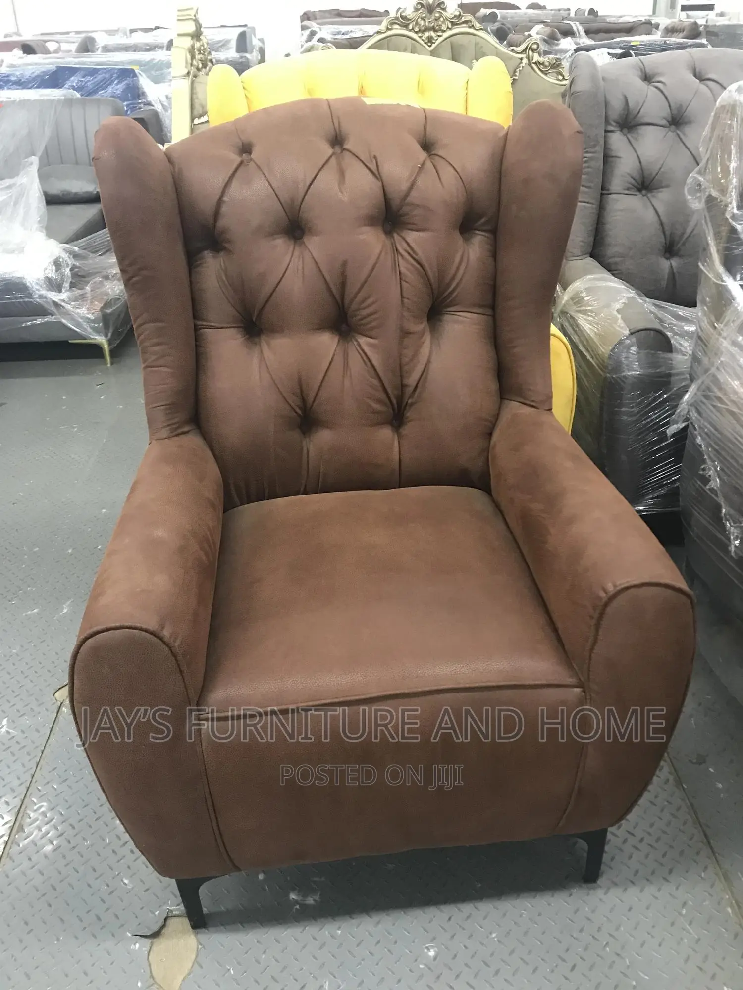 Single Sofa
