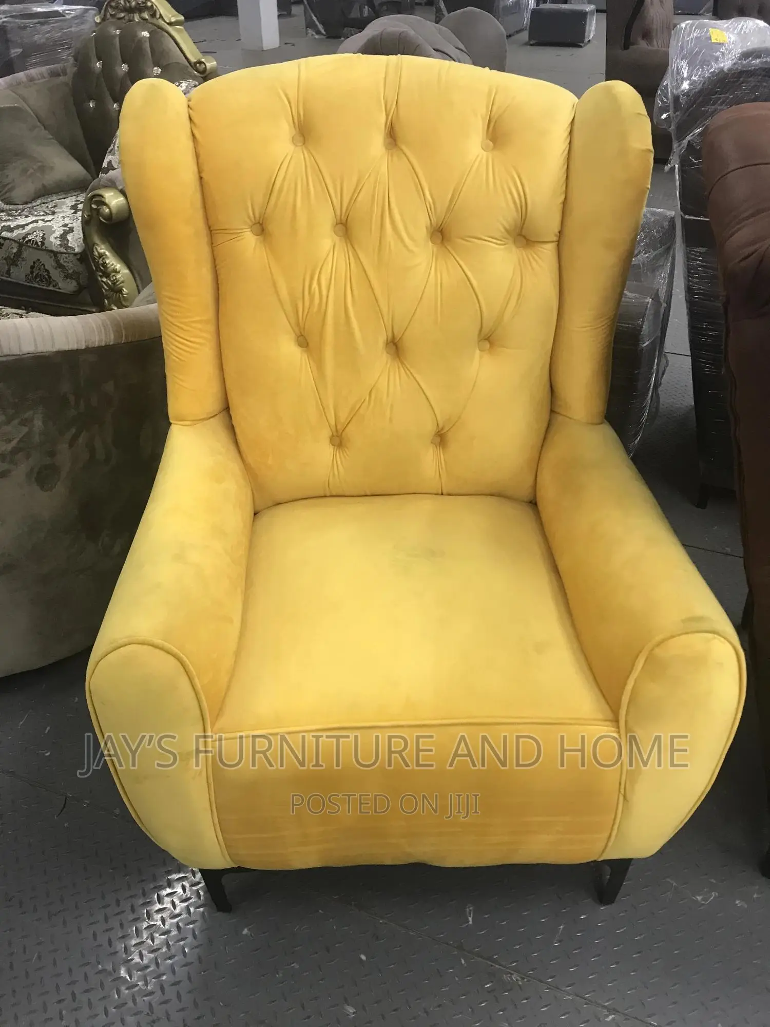 Single Sofa