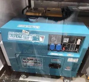 Generator 13000w Generator 10kva Generator Silent Gen
