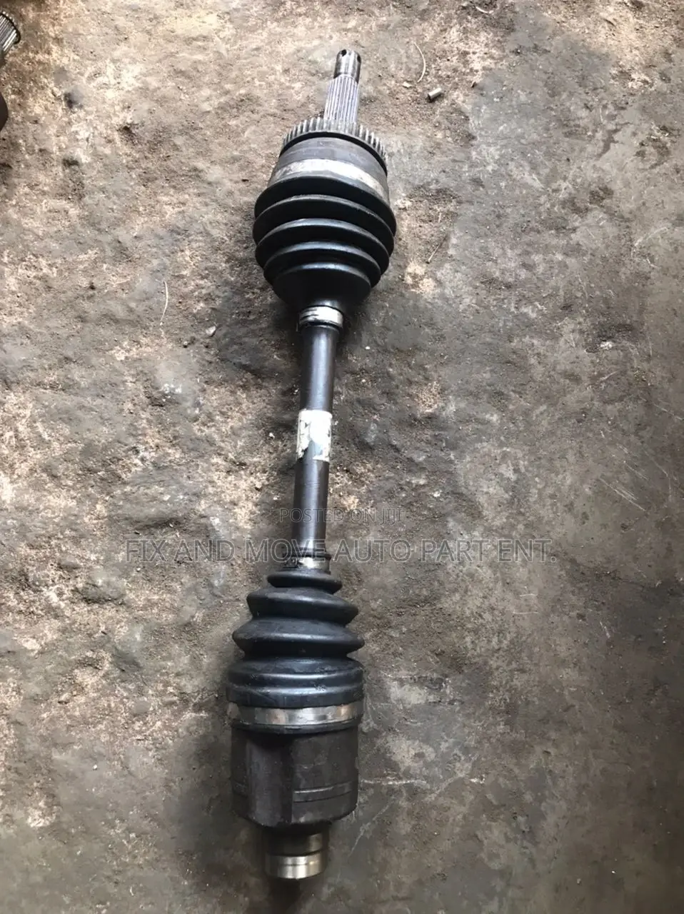 Santa Fe 2013-2017 Home Used Drive Shaft for Sale