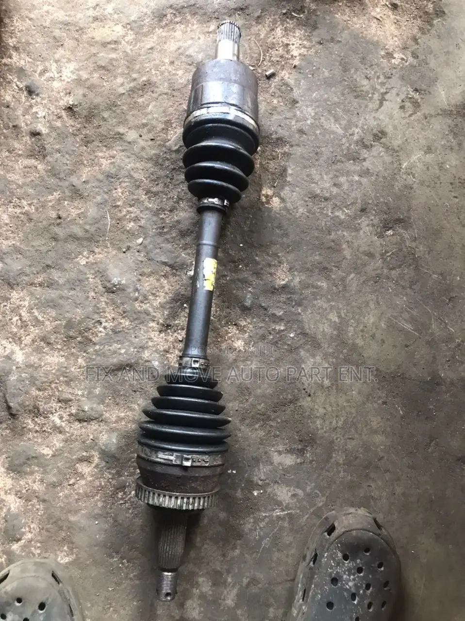 Santa Fe 2013-2017 Home Used Drive Shaft for Sale
