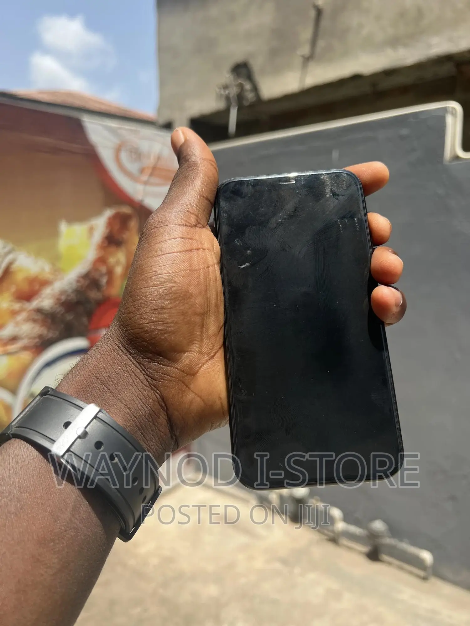 Apple iPhone XR 64 GB Black