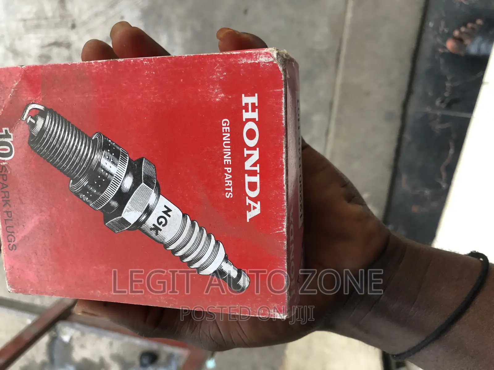 Honda Accord 2017-2018 Original Sparking Plugs