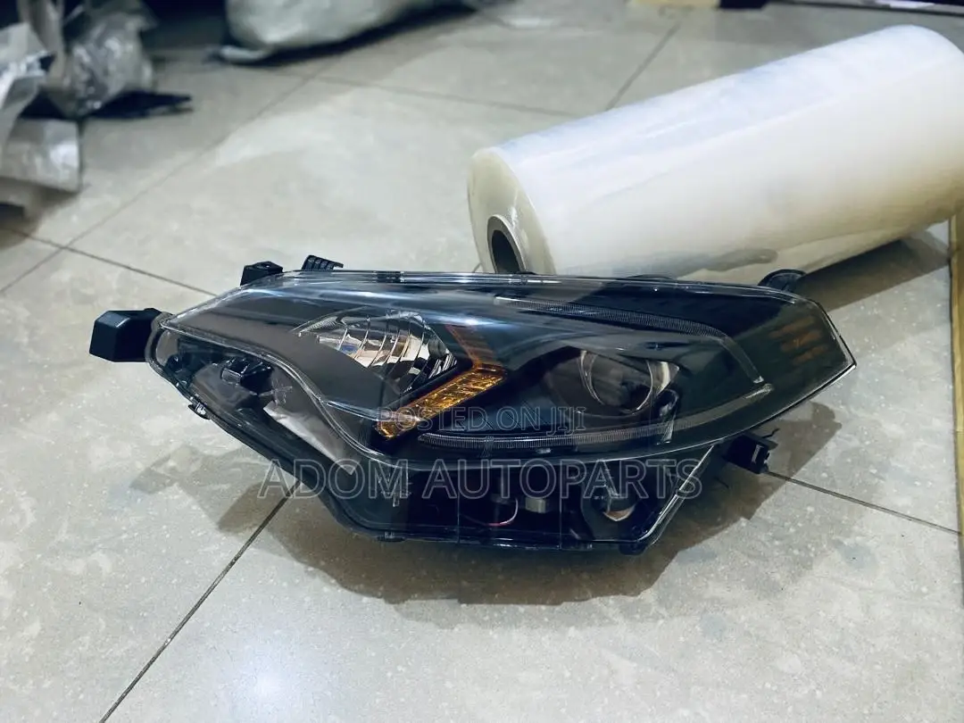 Corolla Led Spec Headlight 2014 2015 2016