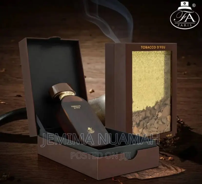 Tobacco d'Feu