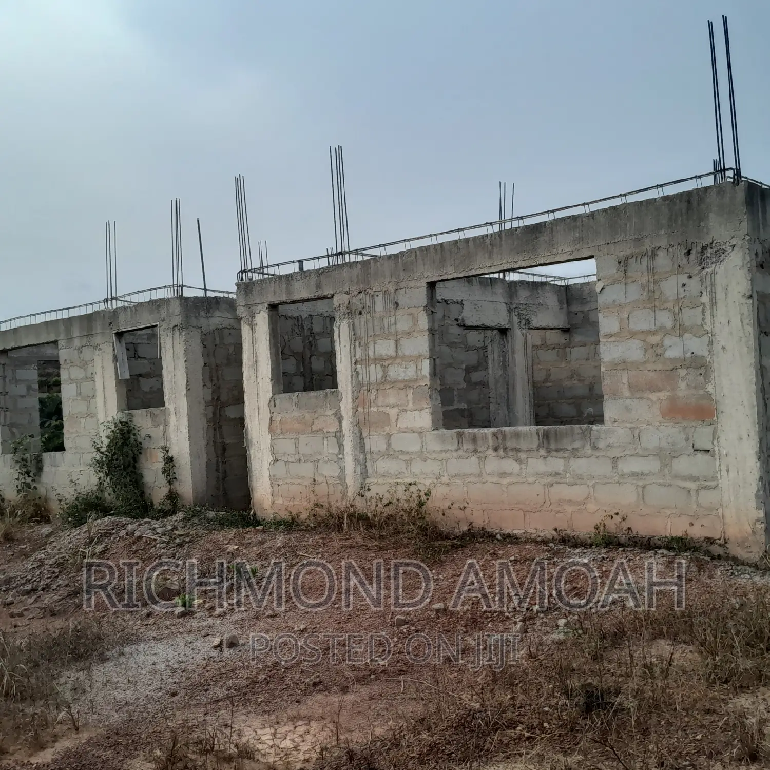 2master Bedrooms Double Flat for Sale at Essipon