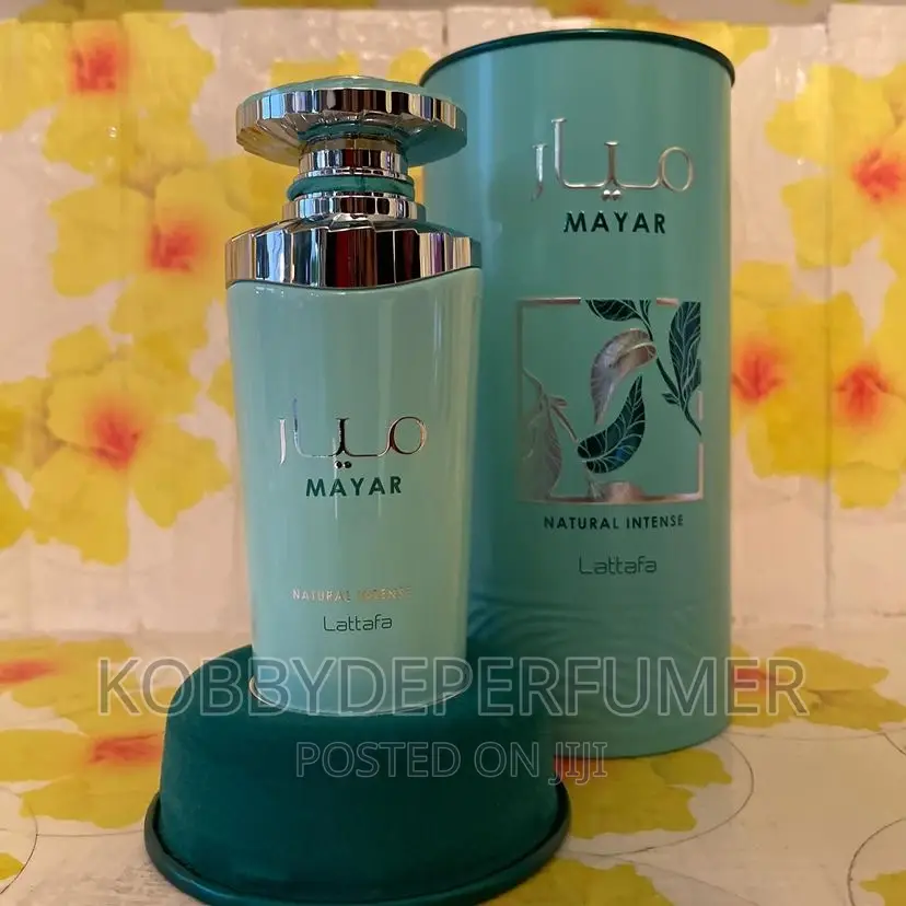 Original Mayar Natural Intense