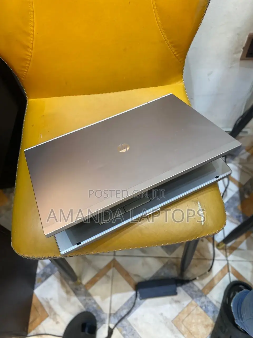 New Laptop HP EliteBook 2560P 12GB Intel Core i7 HDD+SSD 500GB