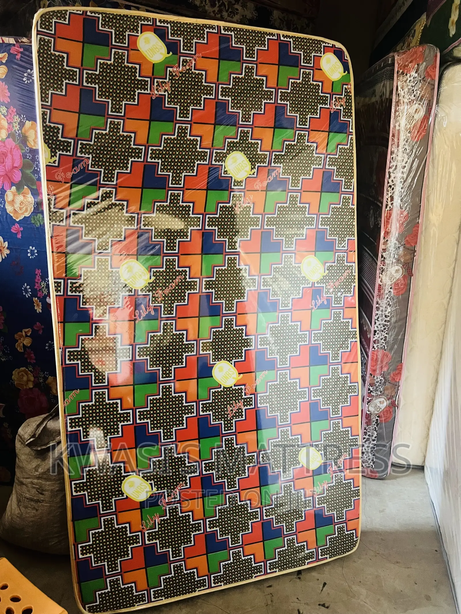 6“ One and Half Mattress