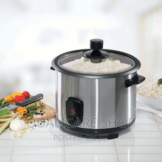 Wilko Rice Cooker Food Steamer