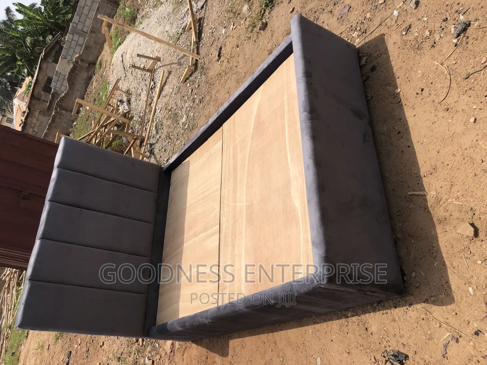 Double Bed Frame