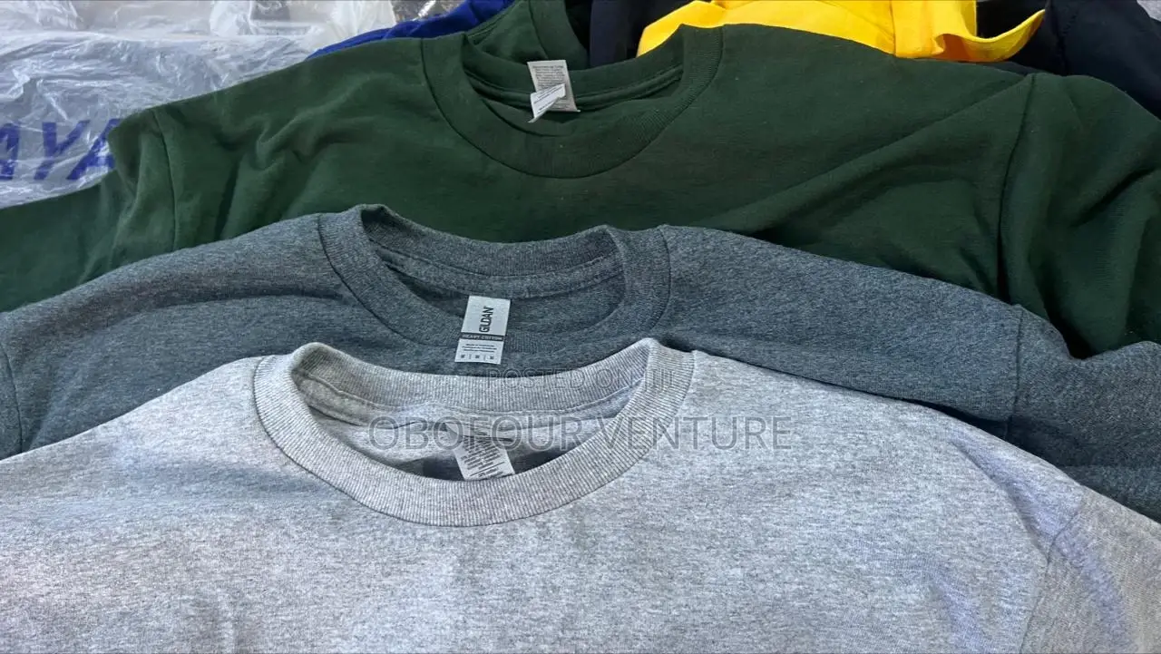 Quality and Affordable Round Neck From USA