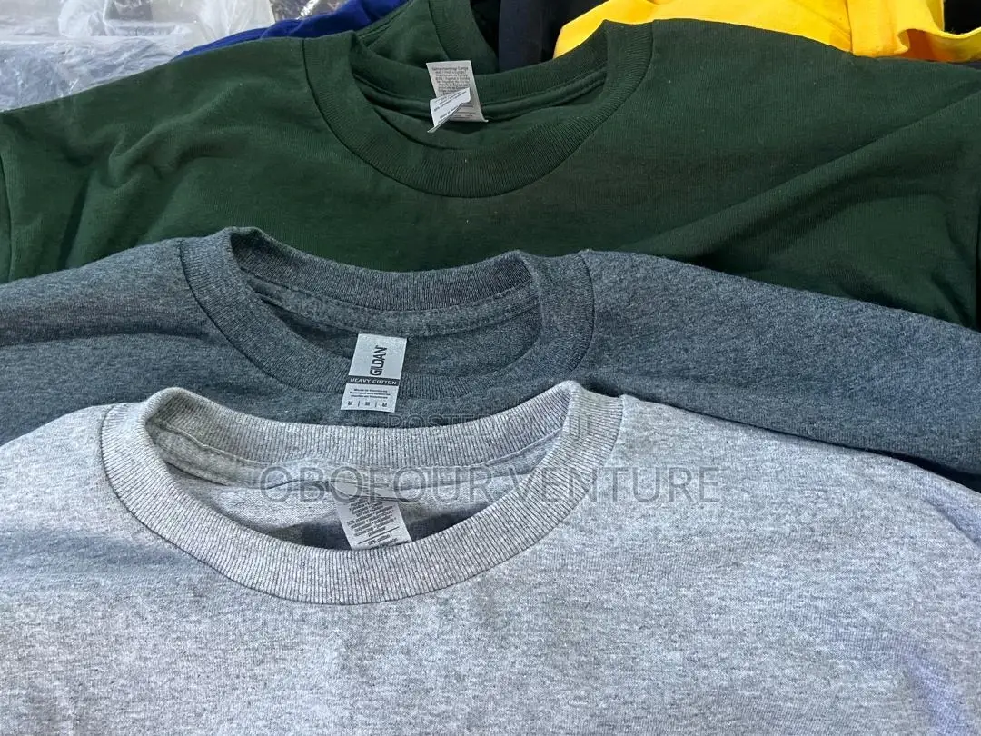 Quality and Affordable Round Neck From USA