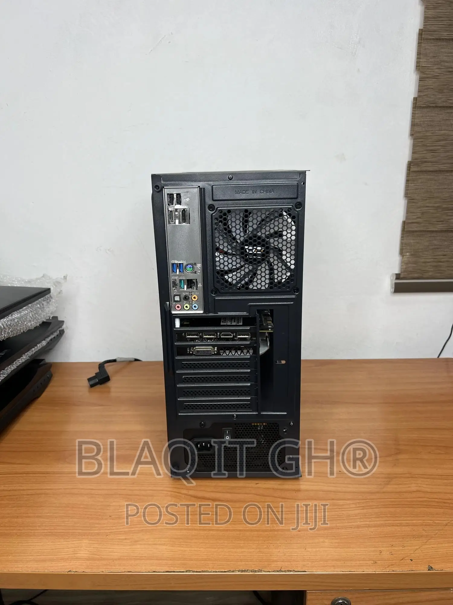 New Desktop Computer Asus 24GB Intel Core I7 SSD 1.5T