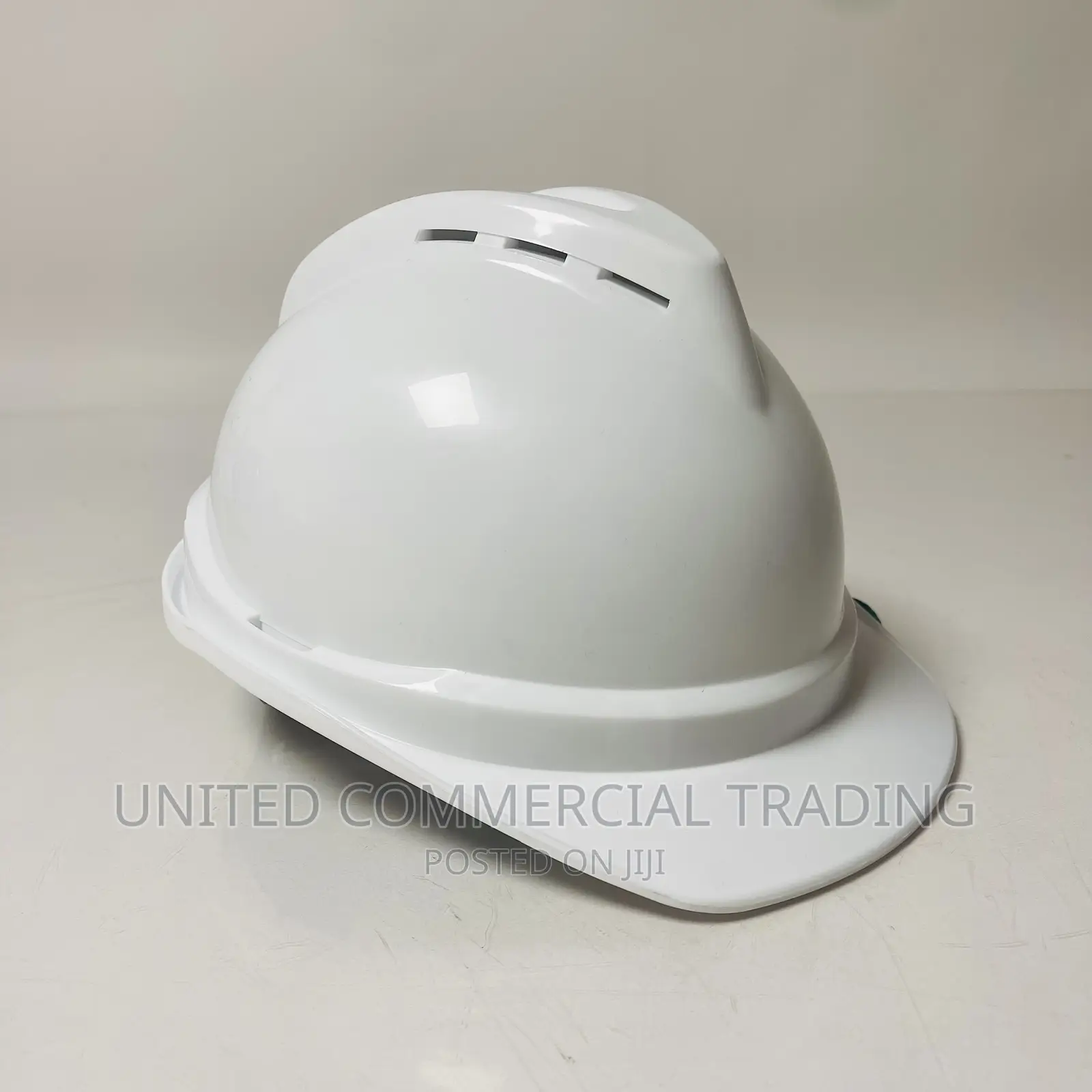 Safety Helmet (White)