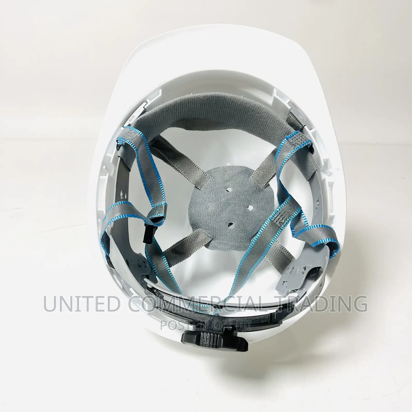 Safety Helmet (White)