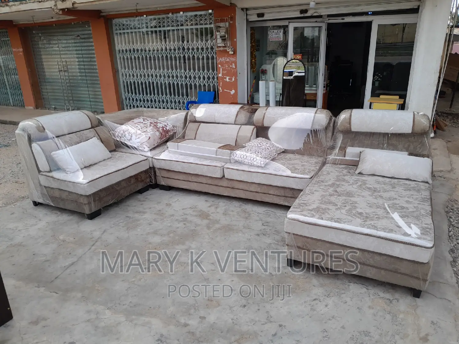Living Room Sofas