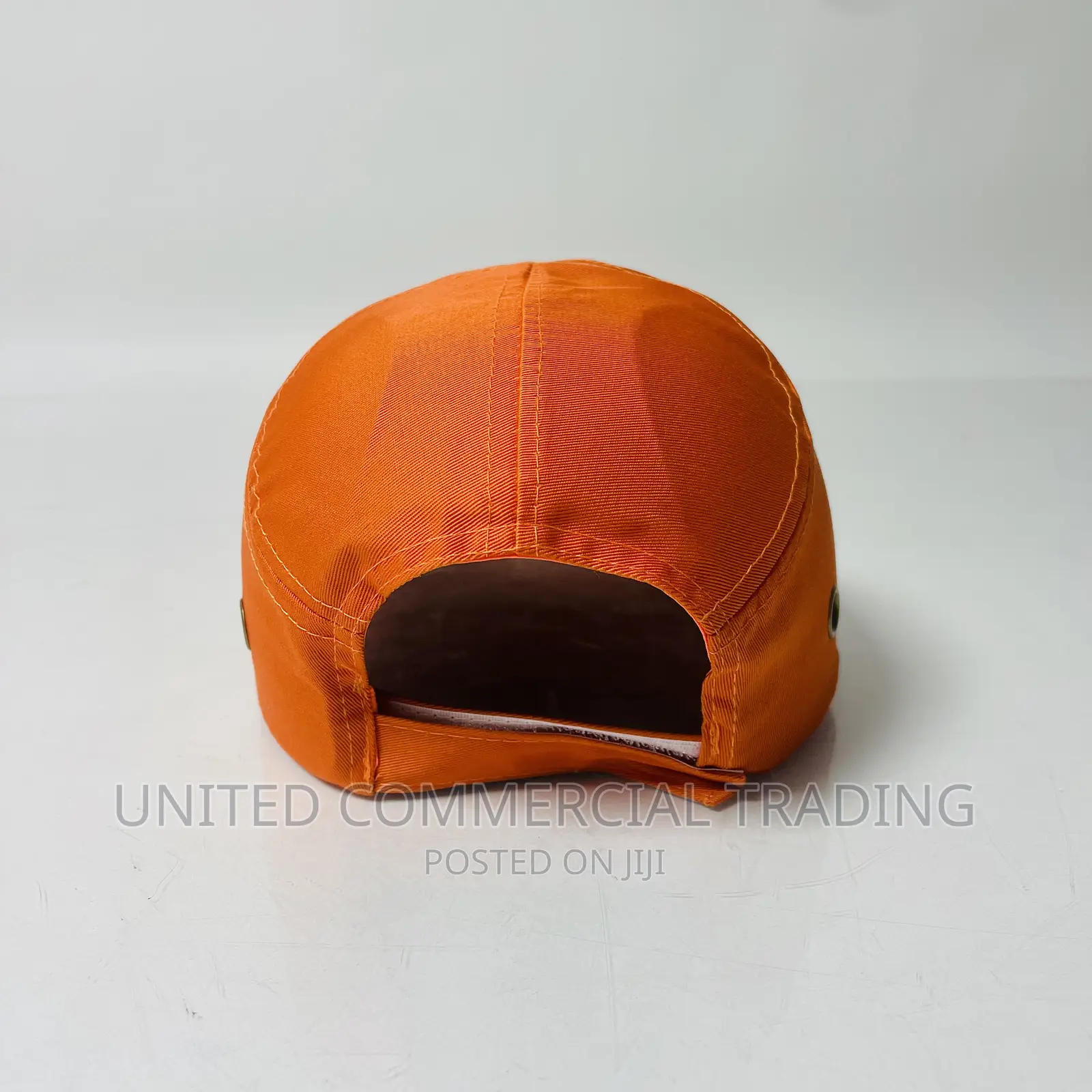 Bump Cap (Orange)