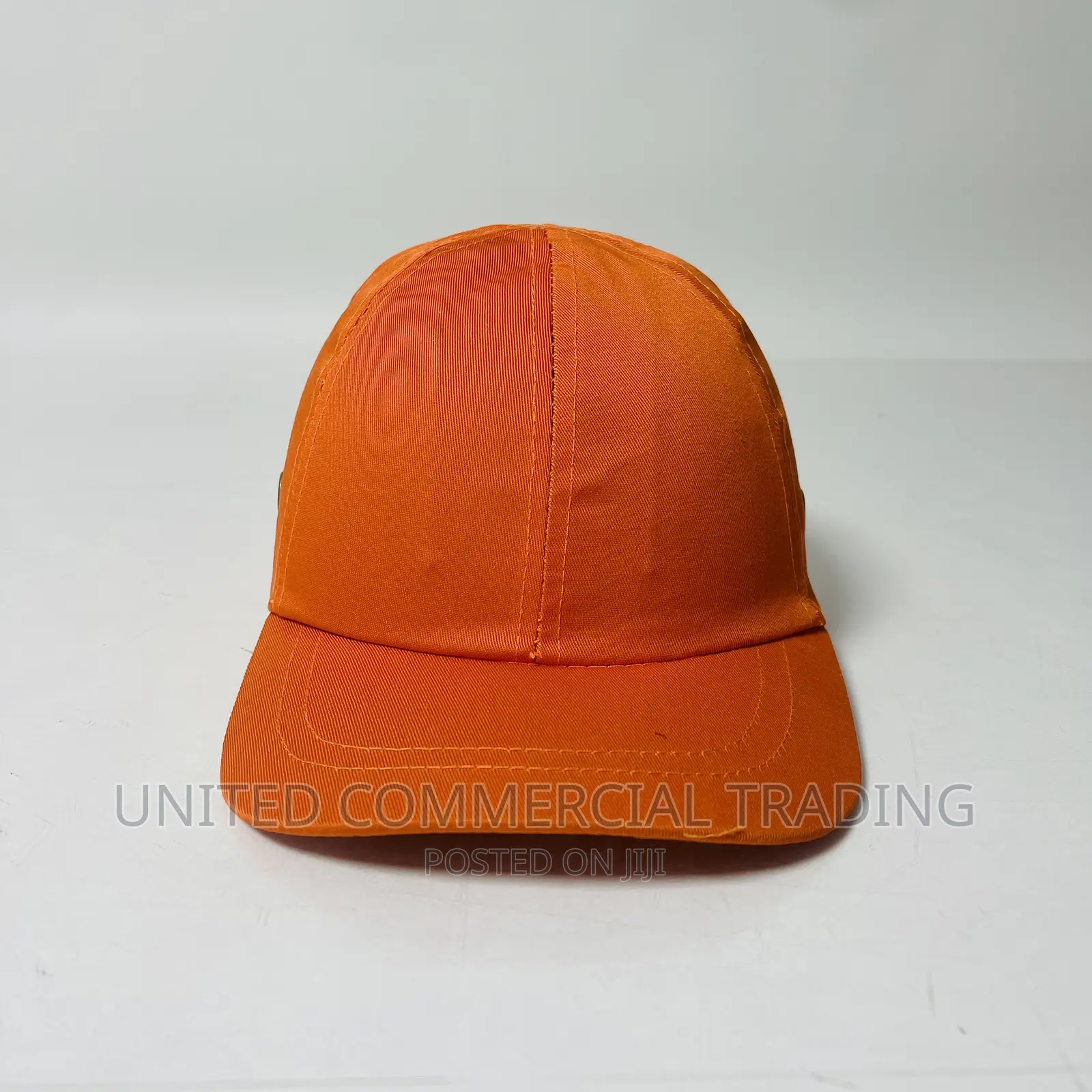 Bump Cap (Orange)