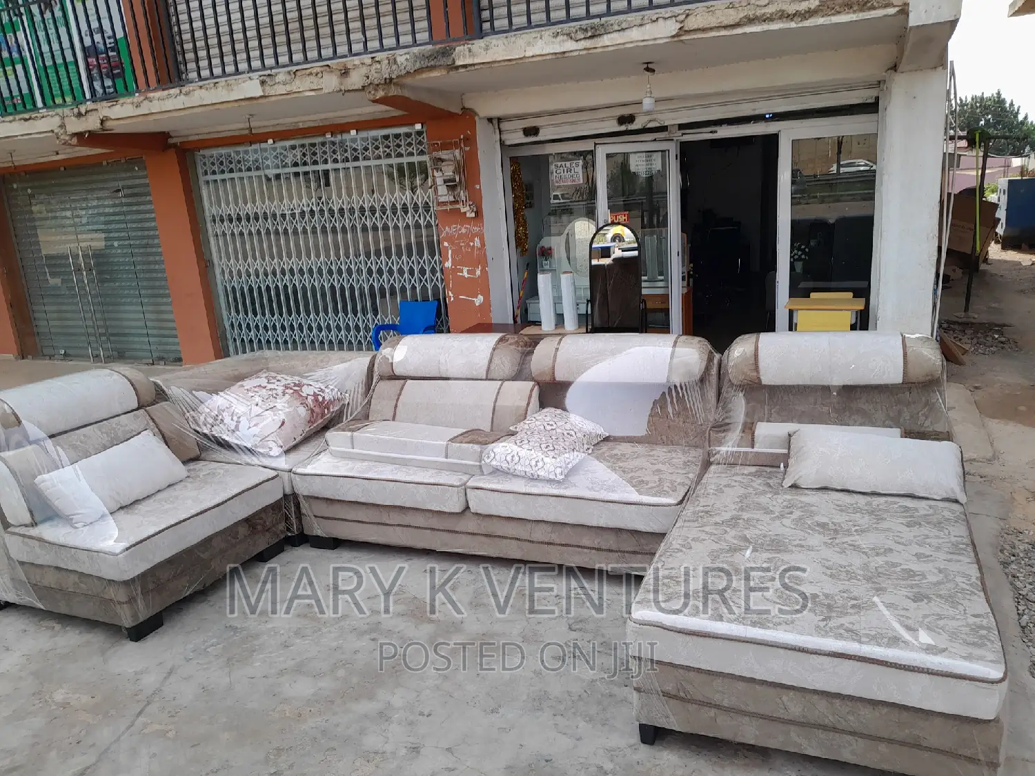 Living Room Sofas