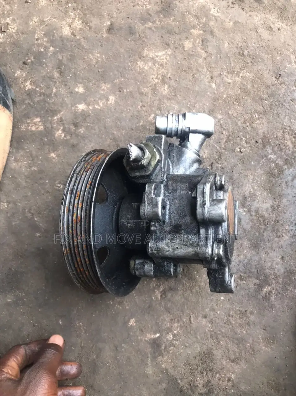 Benz C250 2011-2014 POWER STEERING MOTOR in Stock