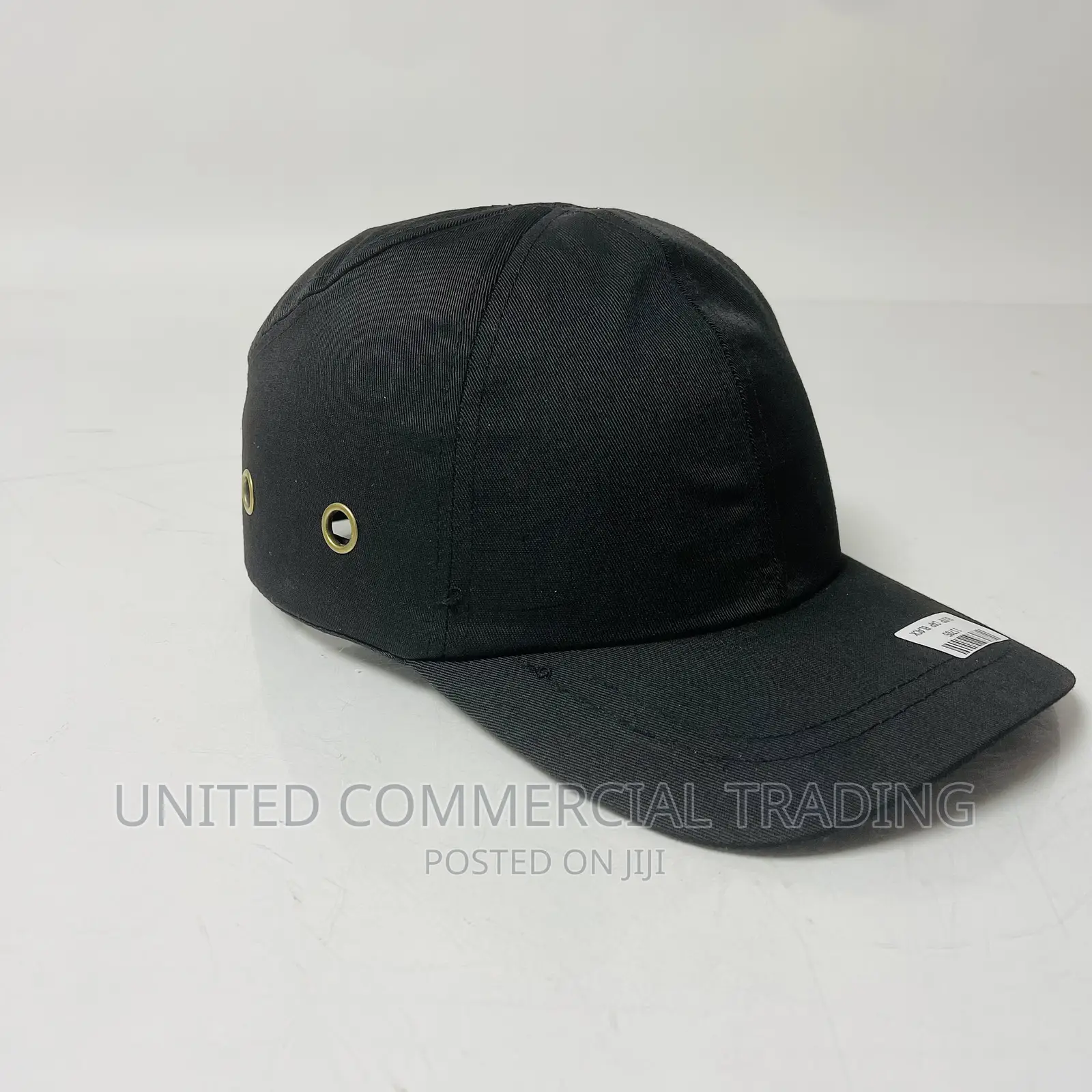 Bump Cap (Black)
