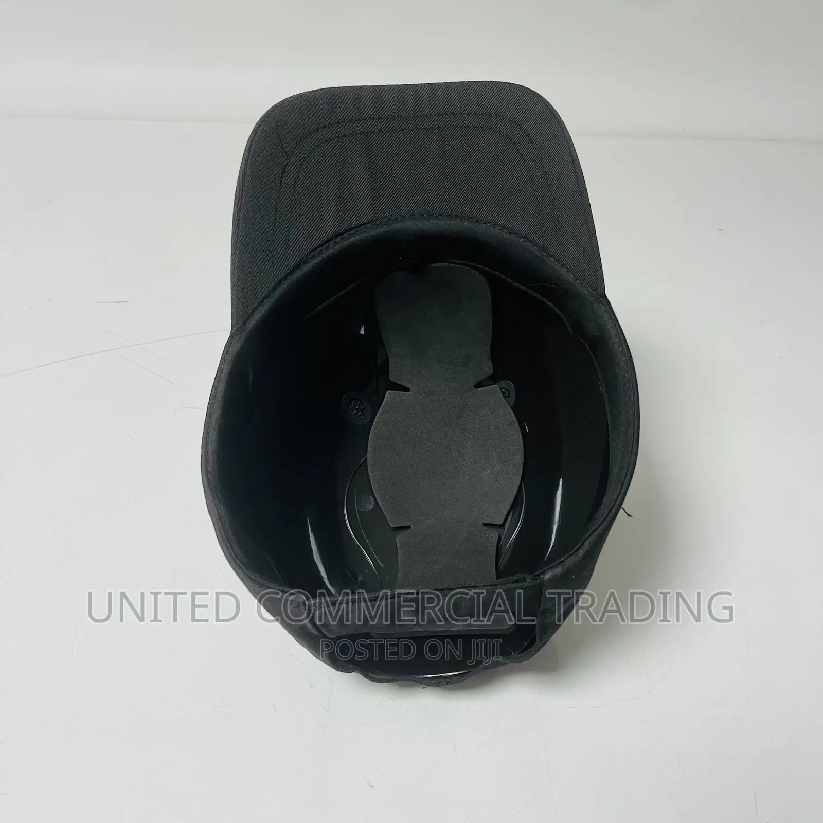 Bump Cap (Black)