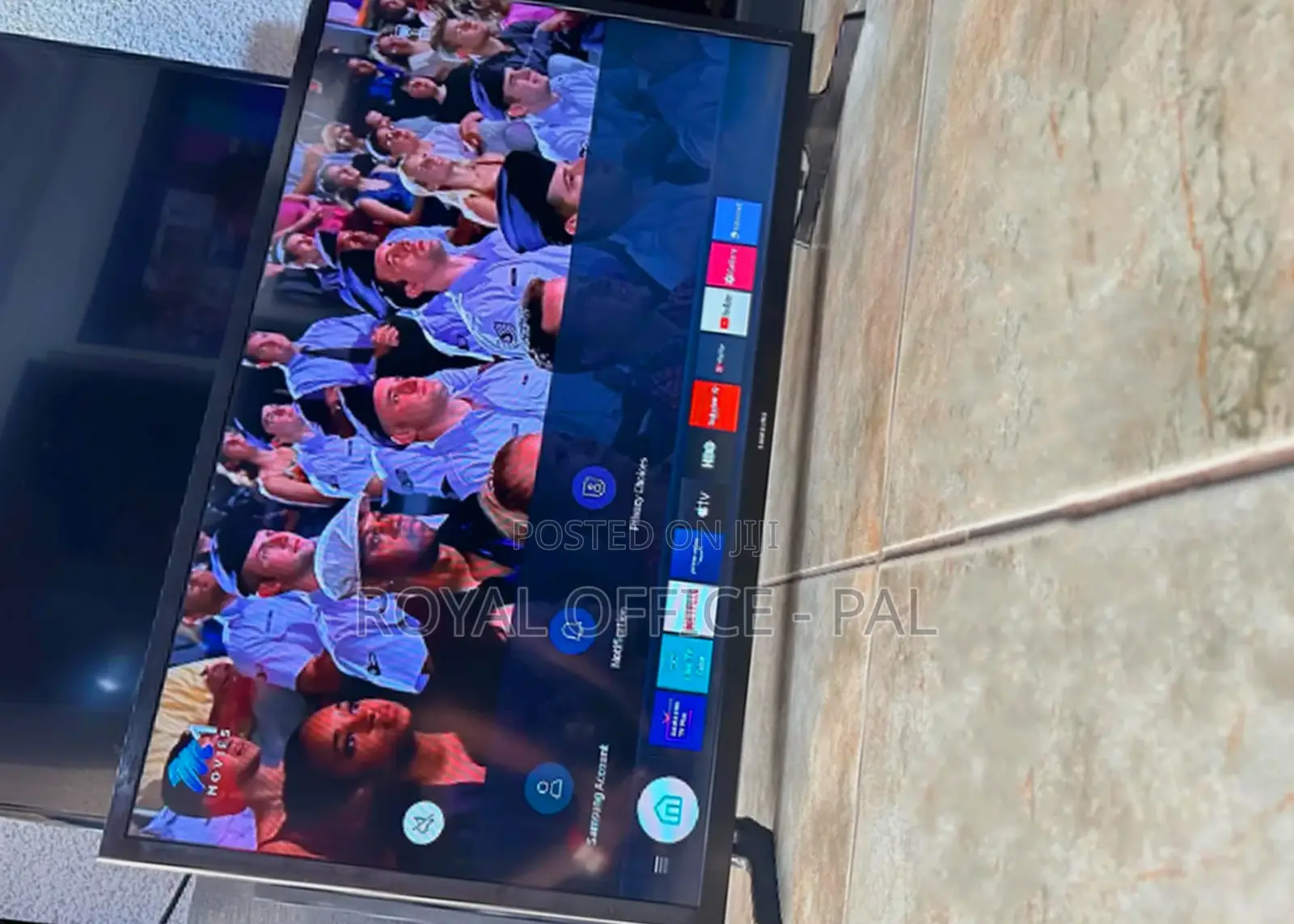 Fresh Samsung 32inch HDR Smart Inbuilt Wi-Fi