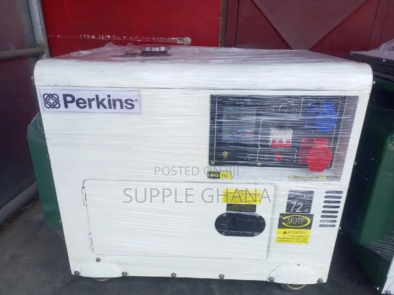 Original Perkins Generator 10kva Quality Generator