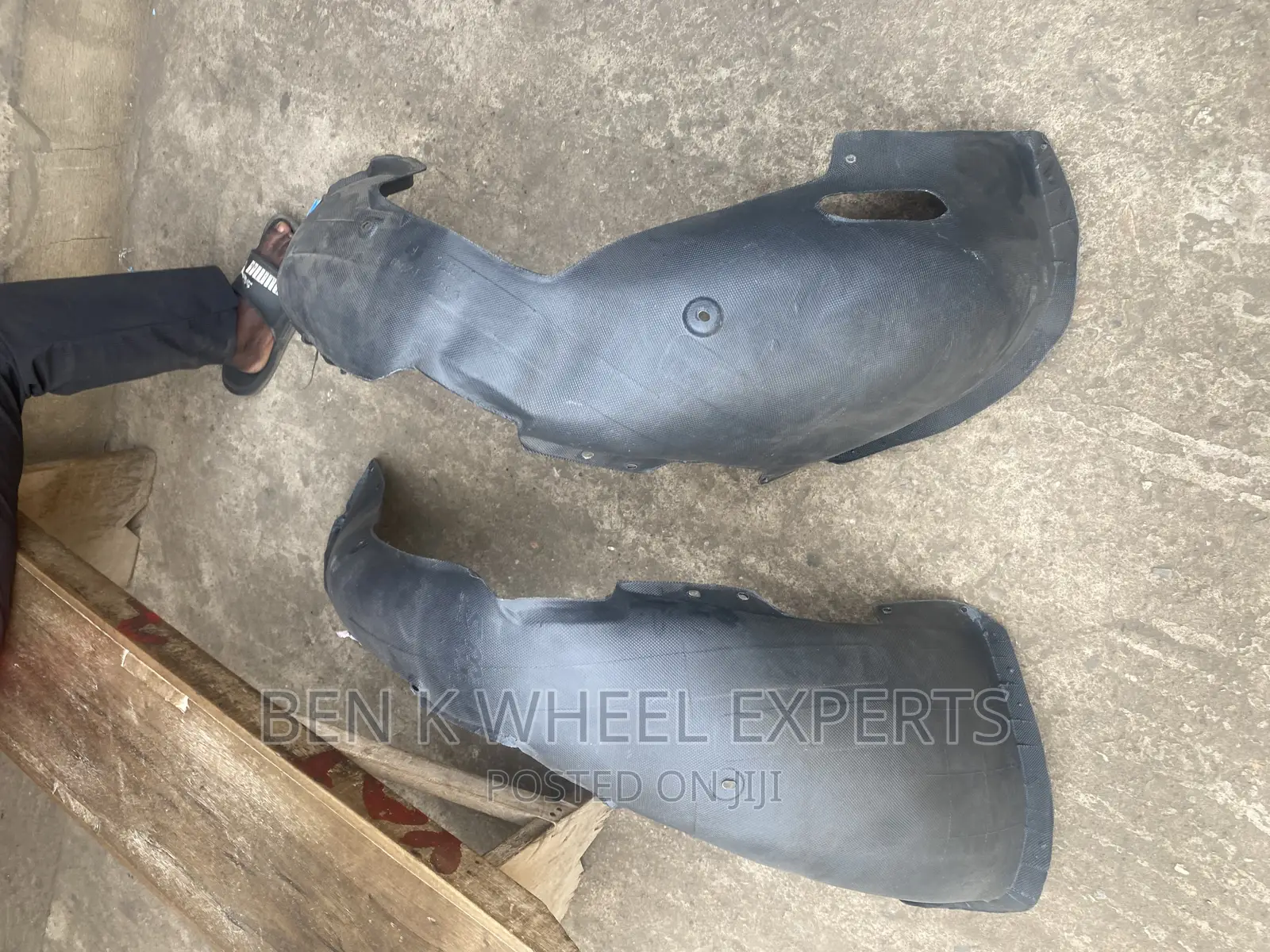 Original Fender Linner Elantra 2017