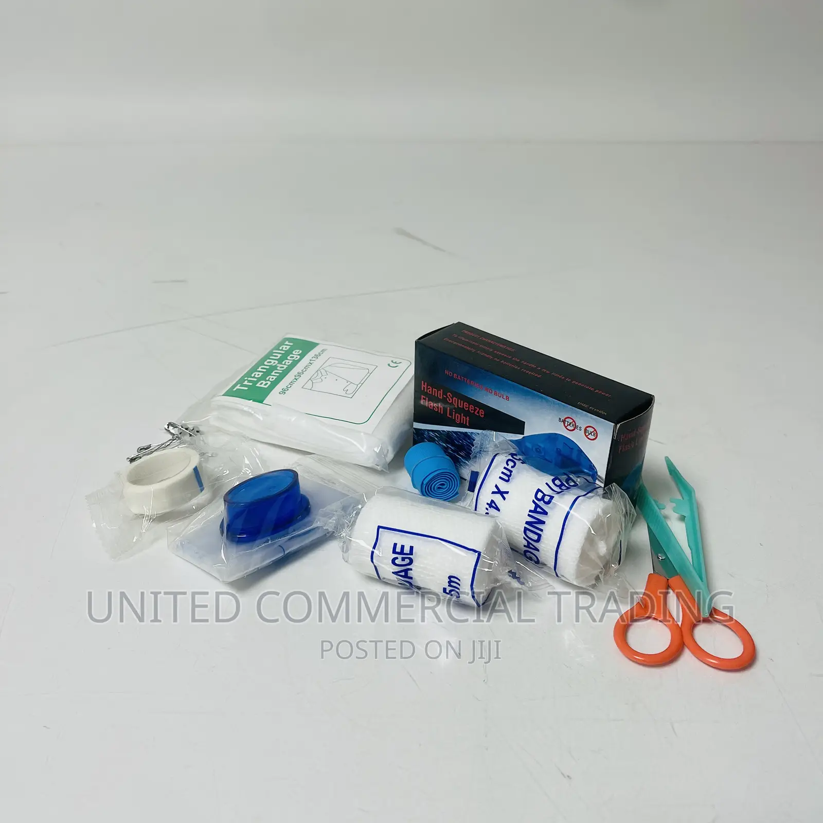First Aid Bag