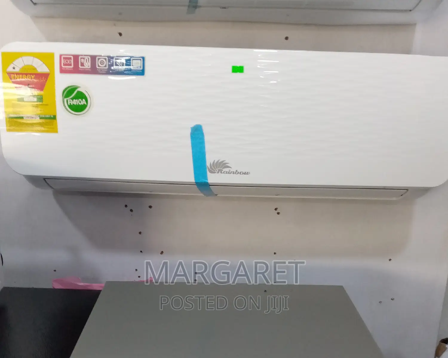 Rainbow Air Conditioner R410