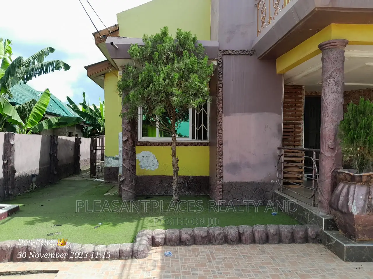 4bdrm House in Pleasantplaces, Ablekuma for rent