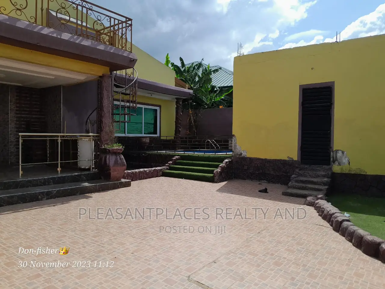 4bdrm House in Pleasantplaces, Ablekuma for rent