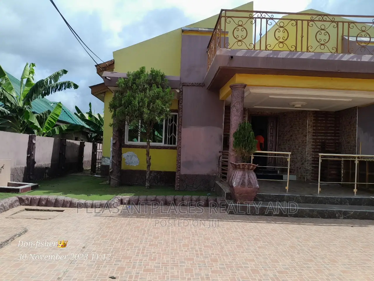 4bdrm House in Pleasantplaces, Ablekuma for rent