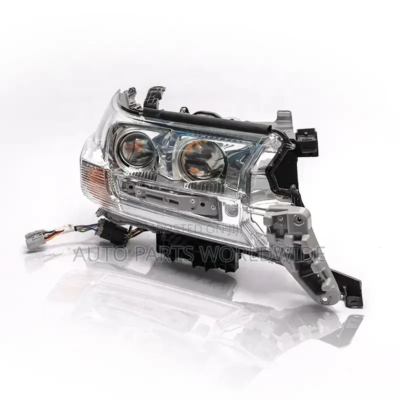 Land-Cruiser V8 Headlights 2016-2021