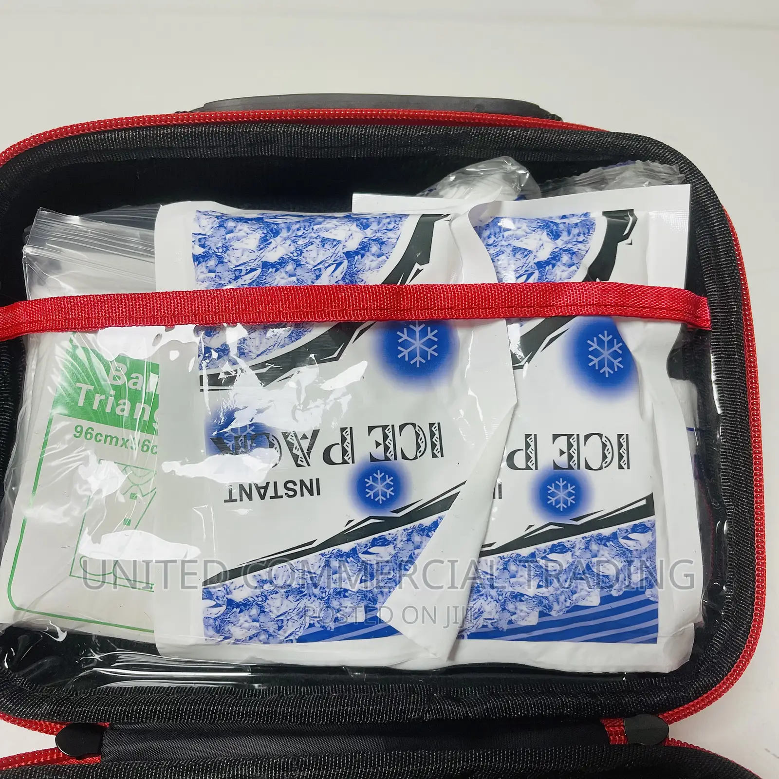 First Aid Bags (8cm)