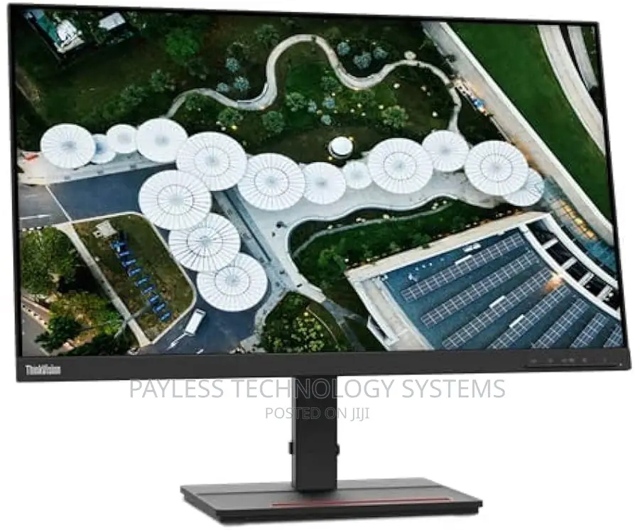 Lenovo Monitor S24e-20 Flat Panel Monitors