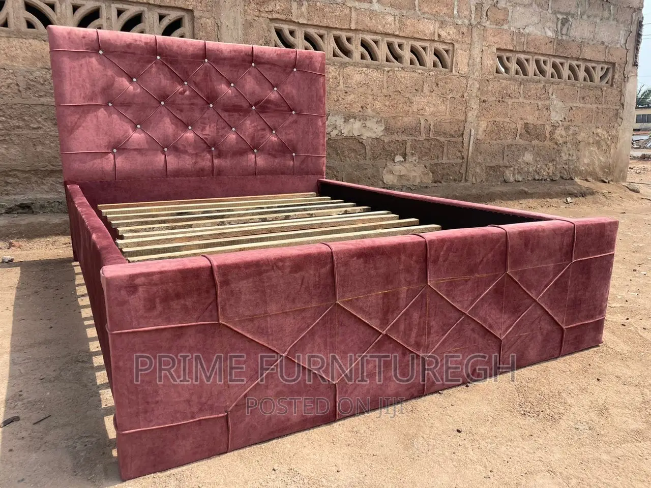 Double Bedframe
