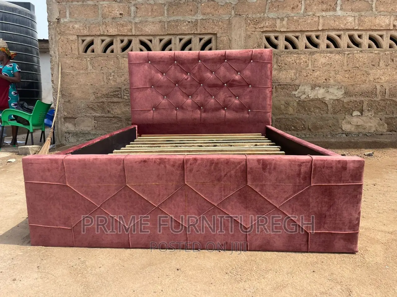 Double Bedframe