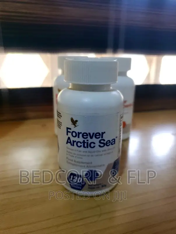 Buy Forever Arctic Sea for Cholesterol and BP