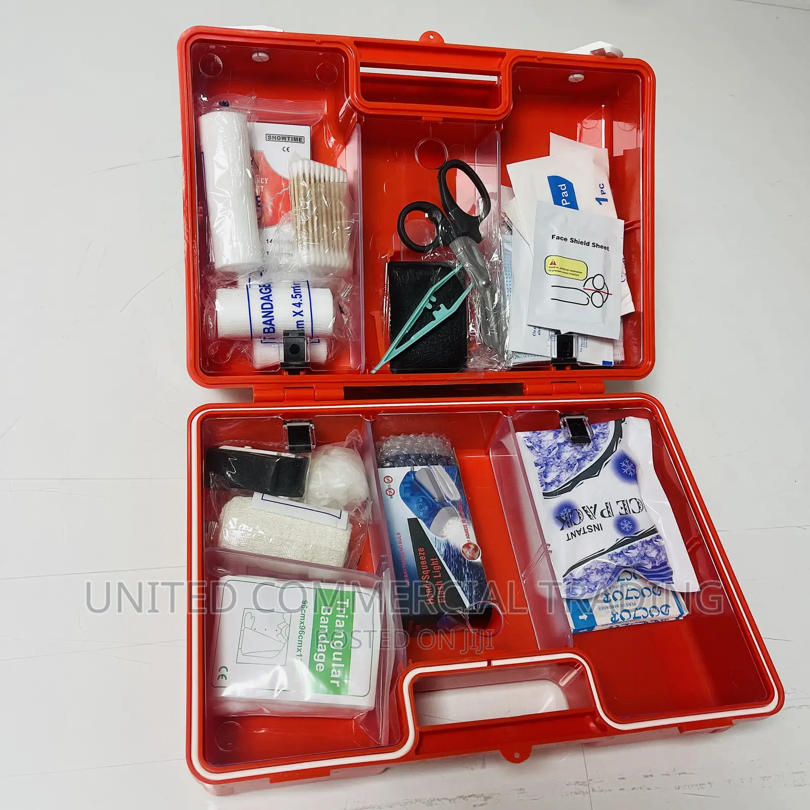 First Aid Box (5O Person)