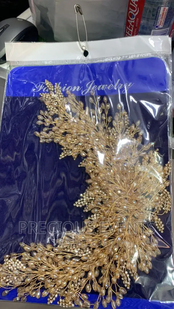 Bride Crown Newly Made