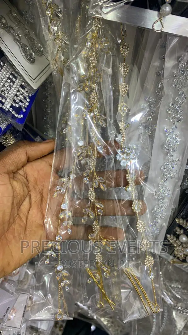 Bride Crown Newly Made