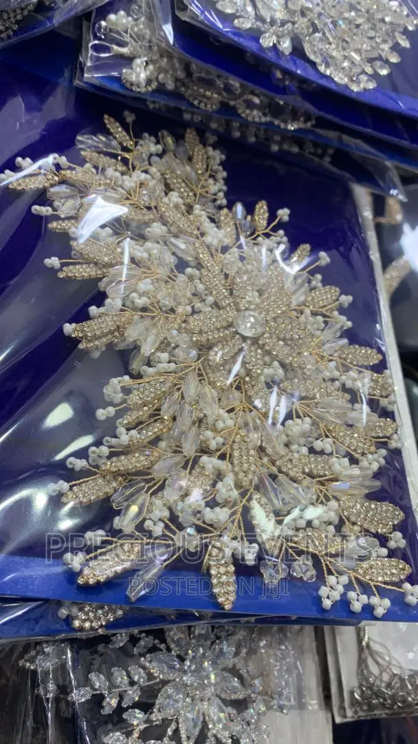 Bride Crown Newly Made