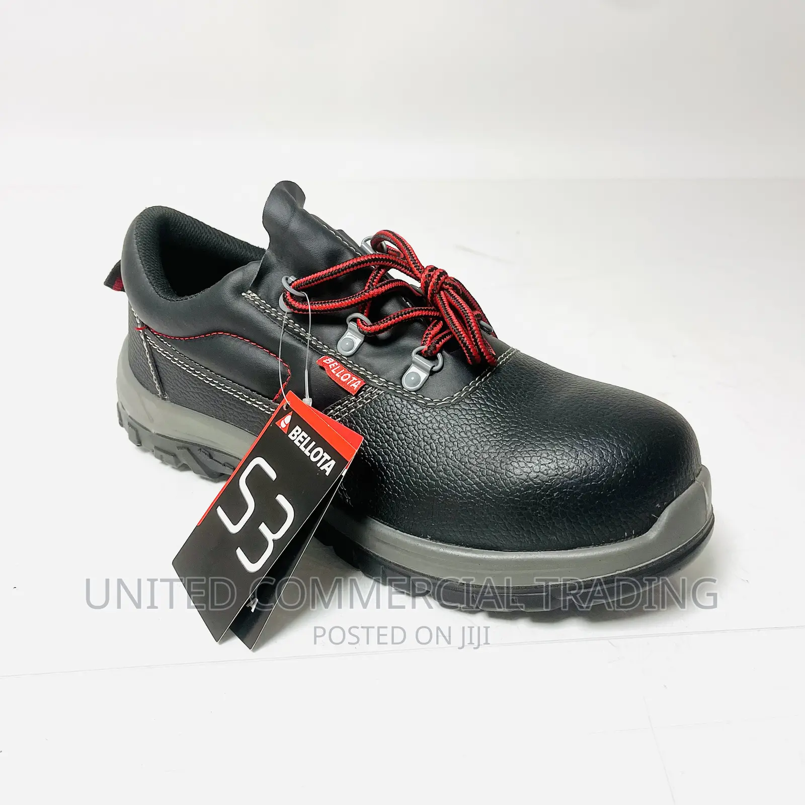 Bellota Low Safety Shoes