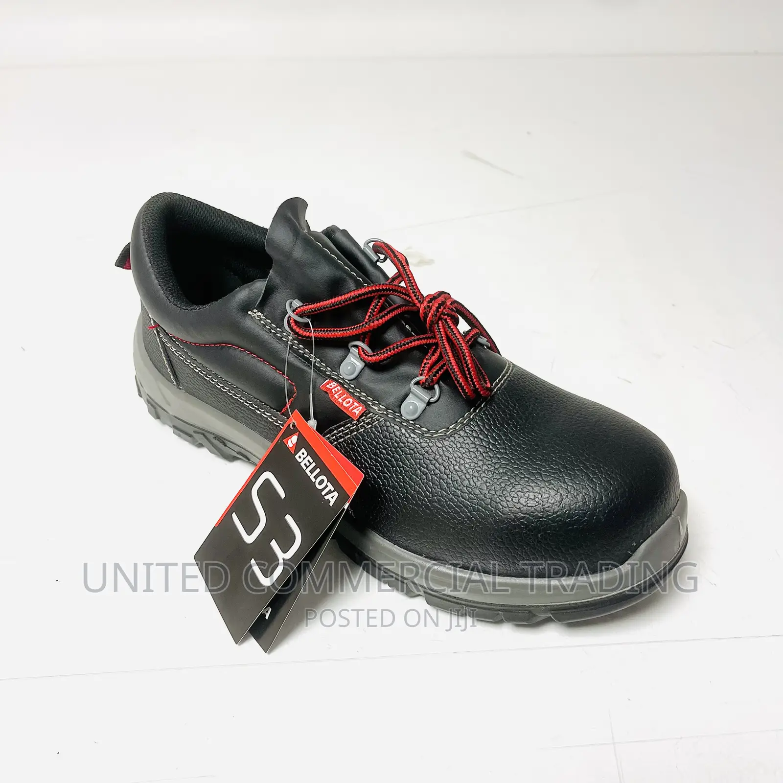Bellota Low Safety Shoes